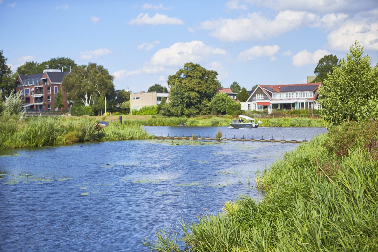 Vechtepark in Hardenberg