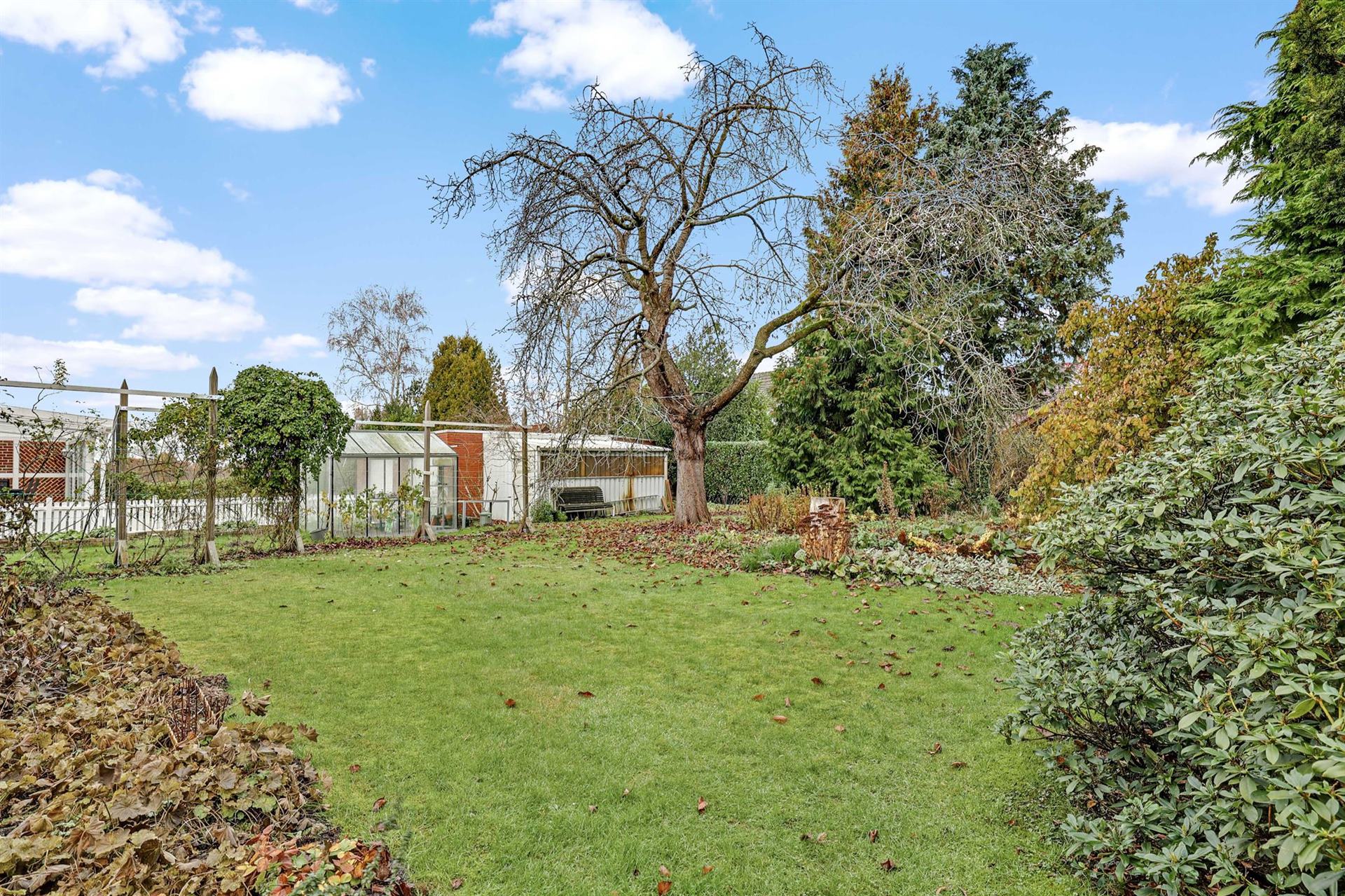 Tuin van Rustpunt Lindtorphe